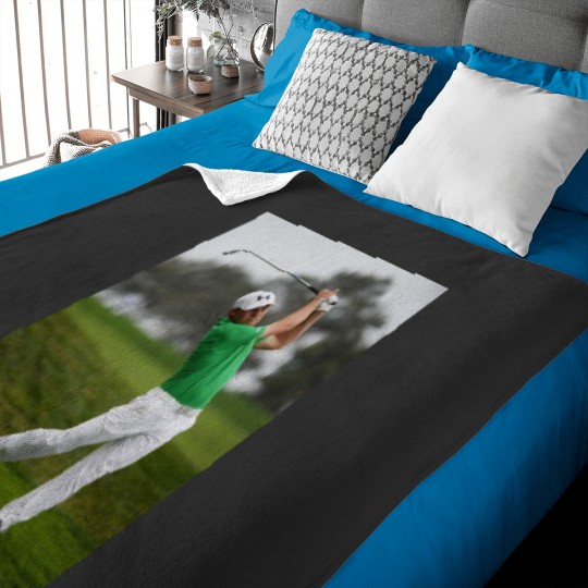 Discover scottie scheffler Baby Blankets