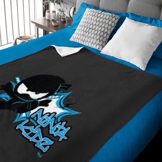 Discover ninja-kids-merch-ninja-kidz-spark Baby Blankets