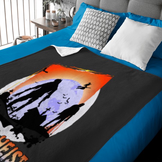 Discover Zombie Heist 5 Baby Blankets