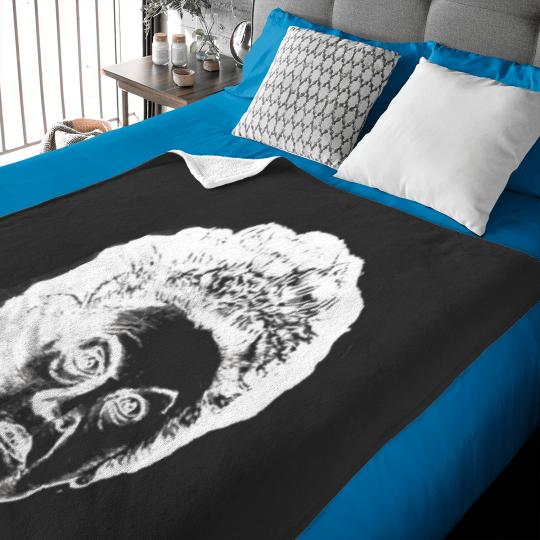 Discover Large Marge Baby Blankets