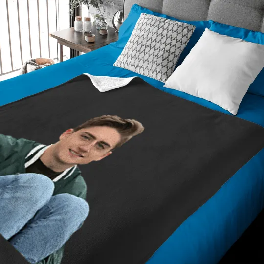 Discover Danny gonzalez funny photo gift gag gift merch Baby Blankets