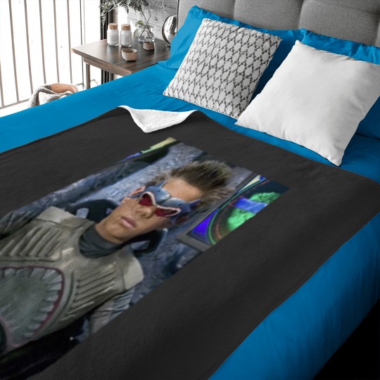 Discover cool sharkboy Baby Blankets