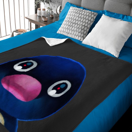 Discover Terrified Noot Noot Meme Baby Blankets