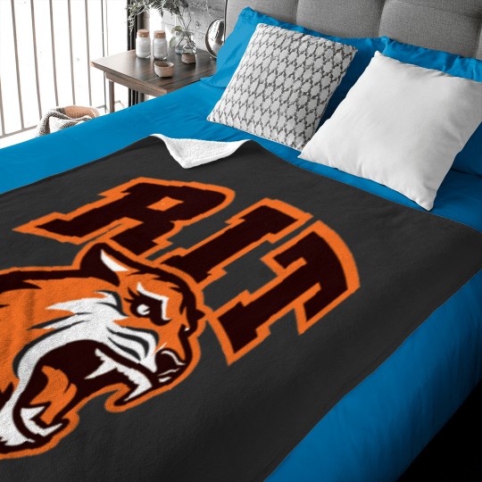 Discover rochester institute of technology Baby Blankets