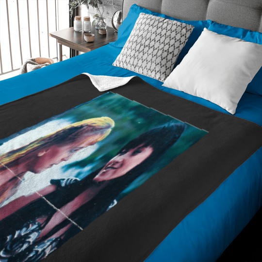 Discover xena and gabrielle vintage art Mounted Print Baby Blankets