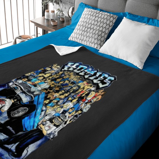Discover Homies Baby Blankets