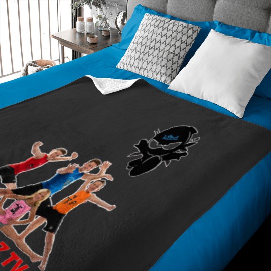 Discover ninja kidz tv designs.ninja kidz tv designs. Baby Blankets