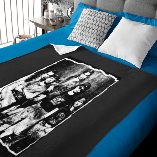 Discover 90s Grunge Baby Blankets