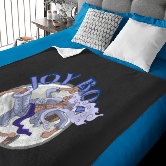 Discover GEAR 5 LUFFY Baby Blankets