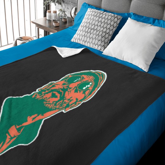 Discover Leon Baby Blankets