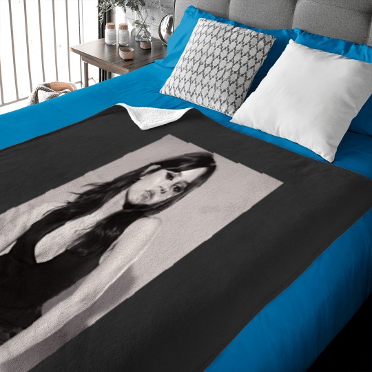 Discover jenna ortega poster Poster Baby Blankets
