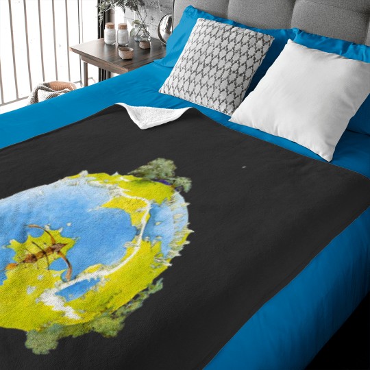 Discover Yes Fragile Progressive Baby Blankets