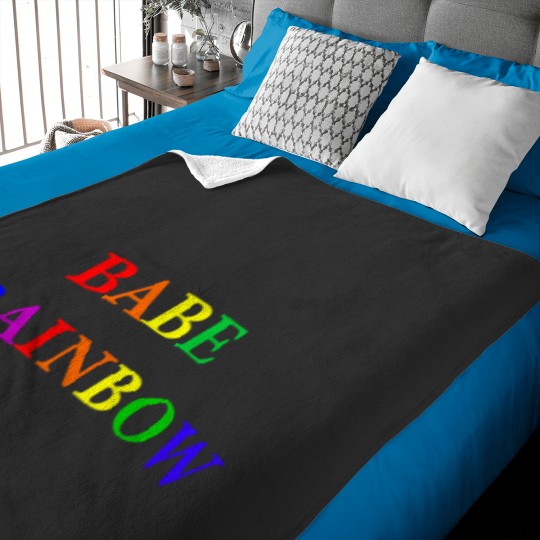 Discover The Babe Rainbow Music Australian Band Baby Blankets