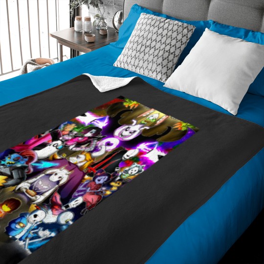 Discover Undertale Classic(2) Baby Blankets