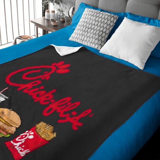 Discover chickfilas, Baby Blankets