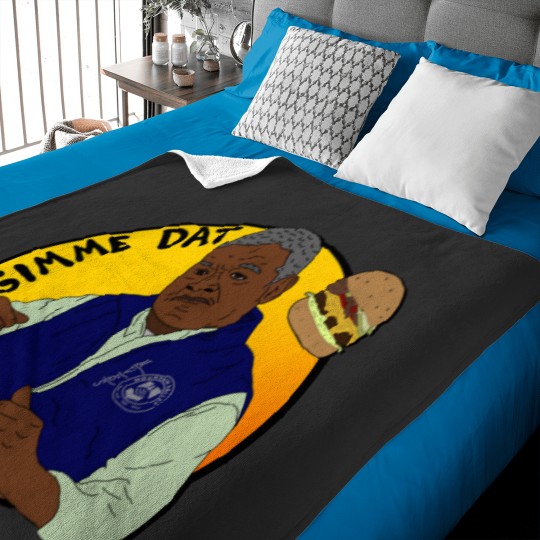 Discover Gimme Dat (I Think You Should Leave) Baby Blankets