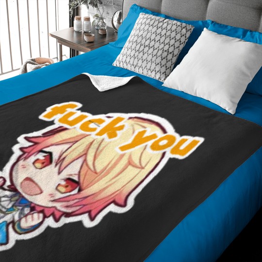 Discover tenma tsukasa Baby Blankets