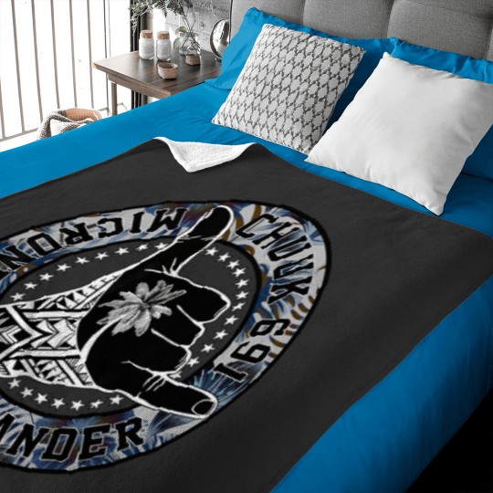 Discover micronesian chuuk islander t Baby Blankets