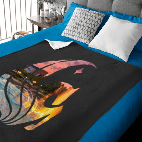 Discover University of Central Florida - UCF-Central Florida Knights Baby Blankets