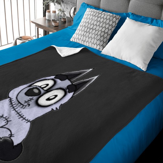 Discover Frankenweenie Socks Baby Blankets