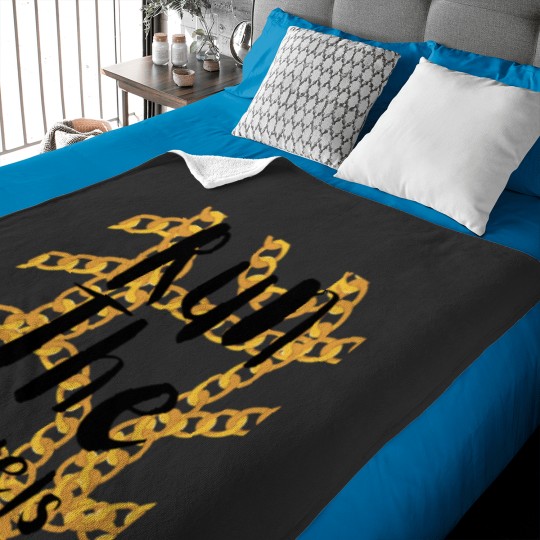 Discover Run The Jewels Style Baby Blanket