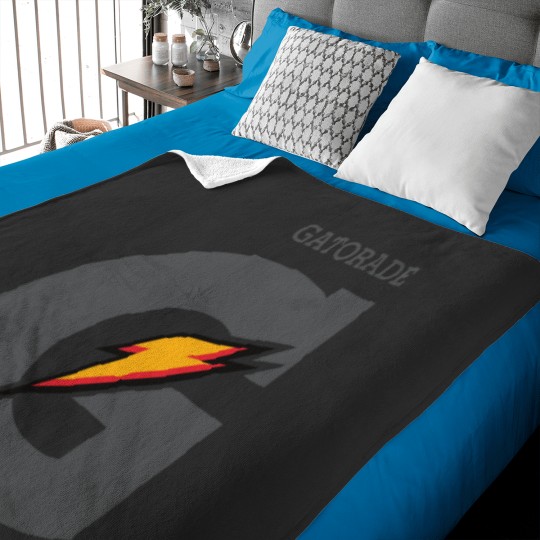 Discover Gatorade drink logo Baby Blankets