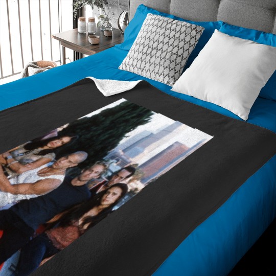 Discover fast and furious(2)fast and furious(2) Baby Blankets