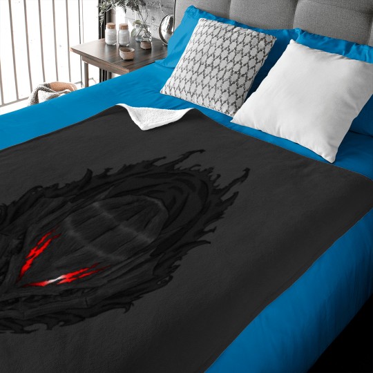 Discover Japan Berserker Baby Blanket