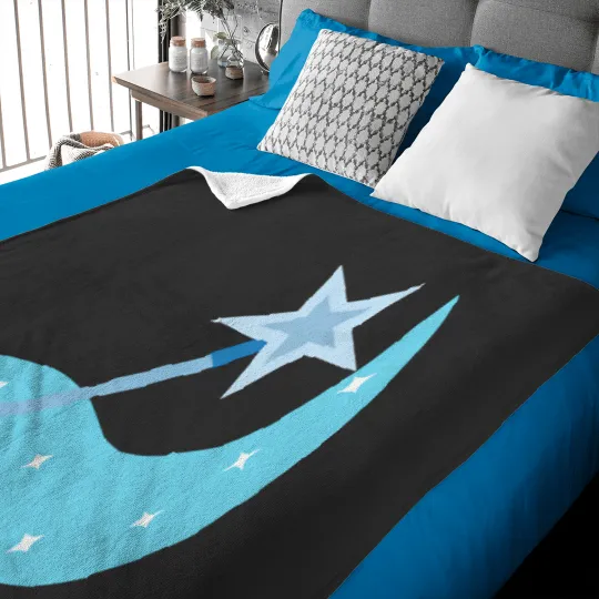 Discover Beauty brand Trixie MLP Baby Blankets