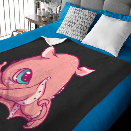 Discover Adorabilis The Octopus Baby Blankets