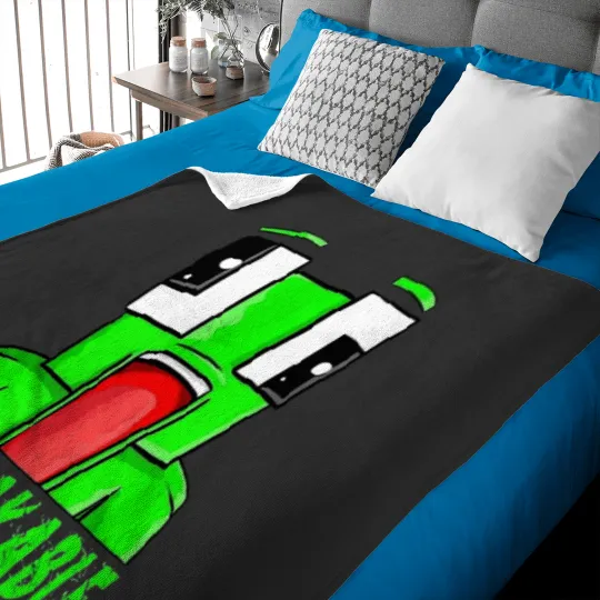 Discover Find Unspeakable T-Shirt Unspeakable T Shirt for Kids Boys Baby Blankets