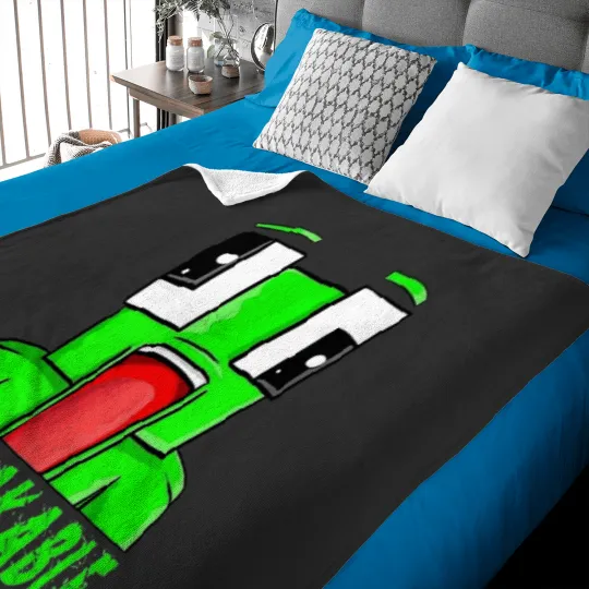 Discover Unspeakable T-Shirt Unspeakable T Shirt for Kids Boys Baby Blankets