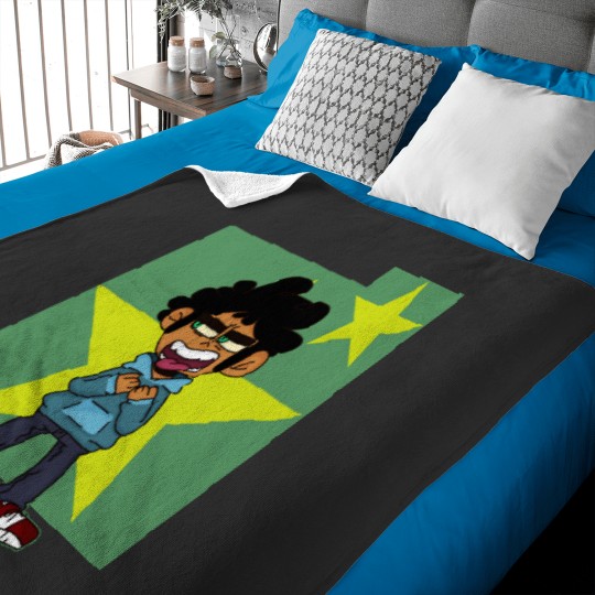 Discover Max Camp Camp Baby Blankets