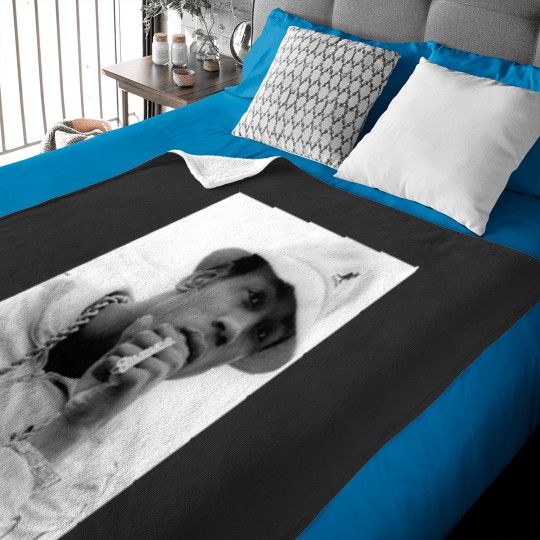 Discover LL COOL J style Baby Blankets