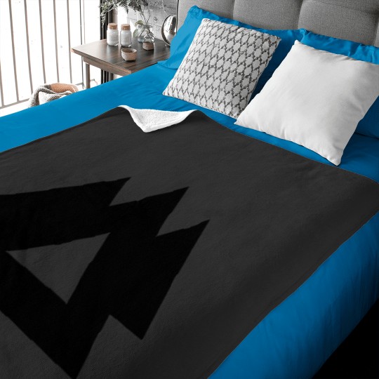 Discover Wakaan Logo Baby Blankets
