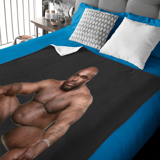 Discover Barry Wood memes Baby Blankets