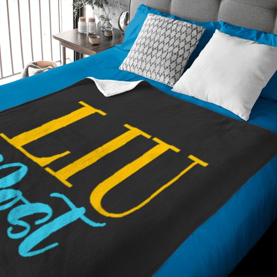 Discover Liu Post Baby Blankets
