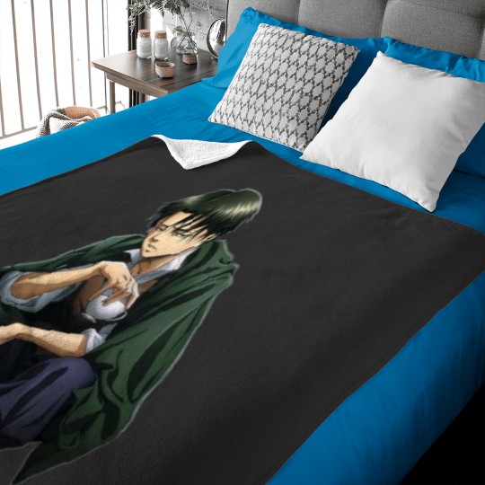 Discover levi ackerman (4) Baby Blankets