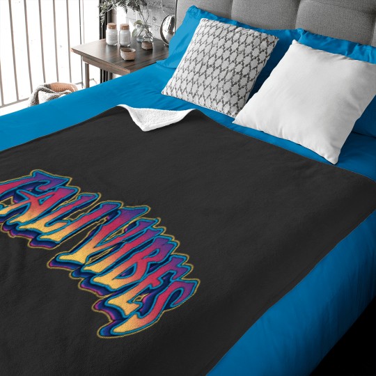 Discover CALI VIBES FESTIVAL 2024 Baby Blankets