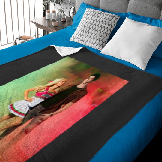 Discover Zombies 3 Baby Blankets