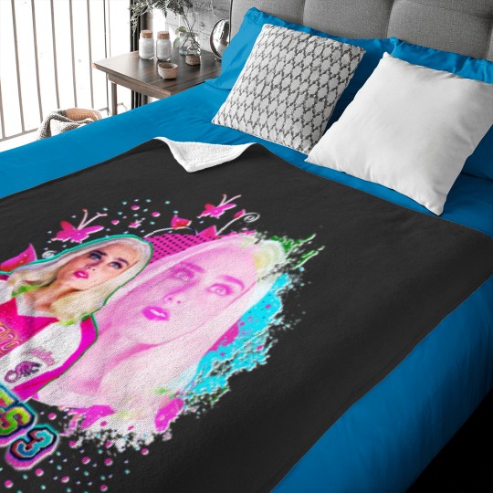 Discover Zombies 3 Addison Baby Blankets