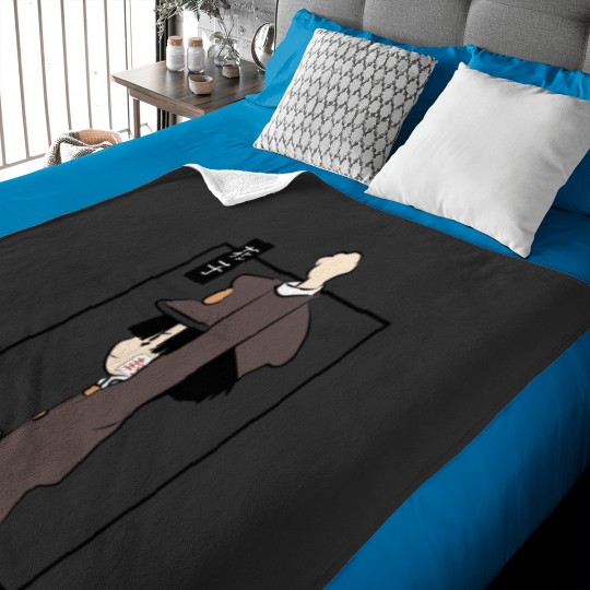 Discover anime jibaku shounen hanako-kun or toilet bound hanako Baby Blankets