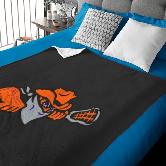 Discover The Power of Buffalo Bandit Lacrosse 1 Baby Blankets
