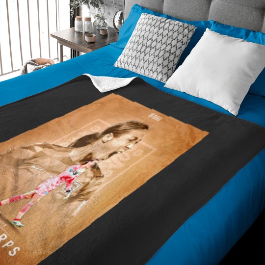 Discover Golden Glove Mary Earps Baby Blankets