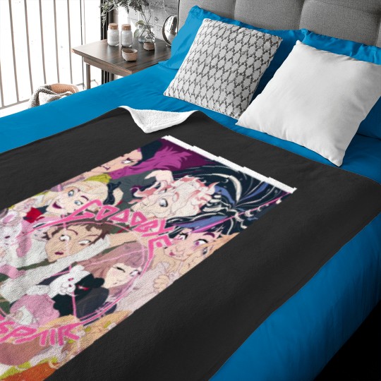 Discover Danganronpa Goodbye Despair Graphic Baby Blankets