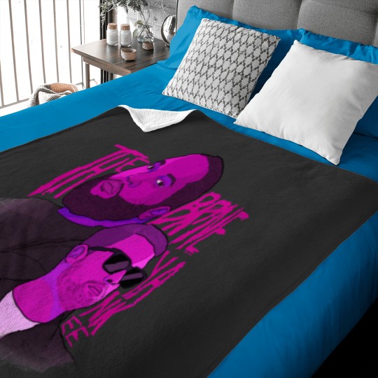 Discover The Brave2 Baby Blankets