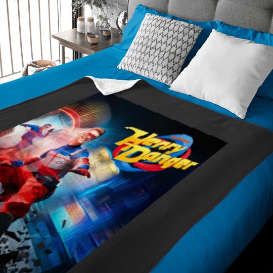 Discover Henry Danger Season 3 Baby Blankets