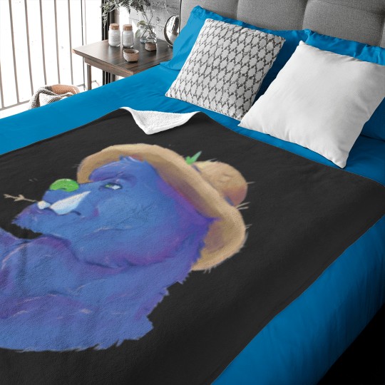 Discover Wambus - Bugsnax Baby Blankets