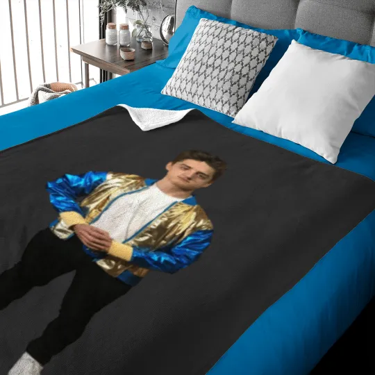 Discover danny gonzalez (1) Baby Blankets