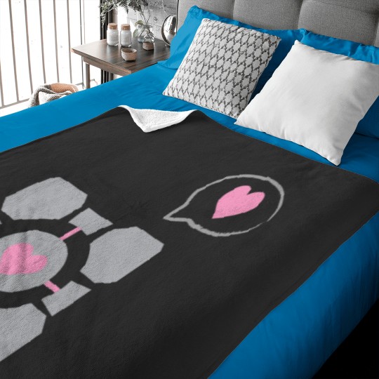 Discover Your Companion _amp_lt_3 Baby Blankets
